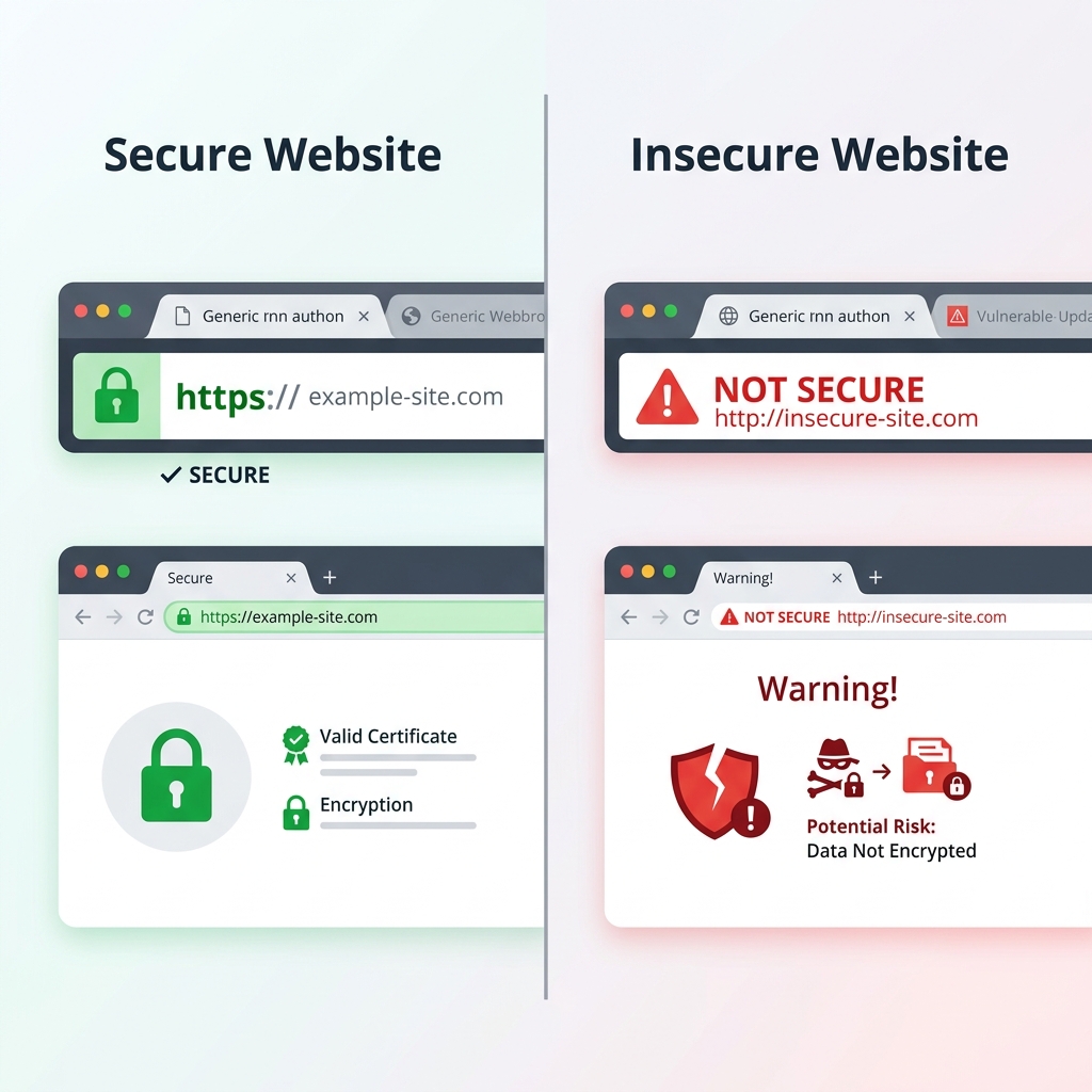 What is SSL and Why Your Website Must Have It